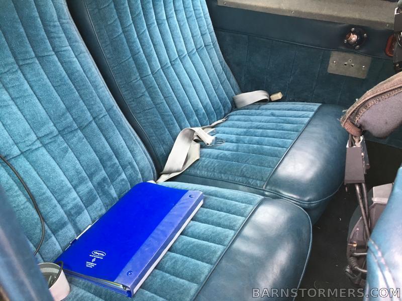 very nice 1956 Cessna C-310 Skyking aircraft