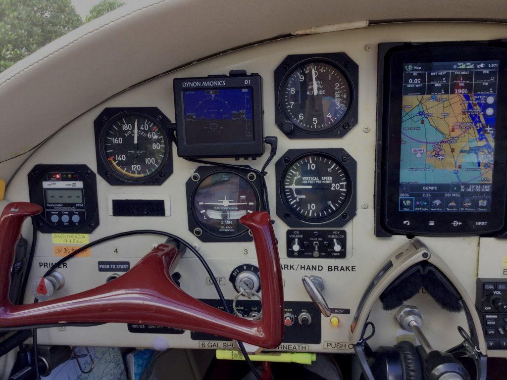 mint condition 1949 Ercoupe 415G aircraft