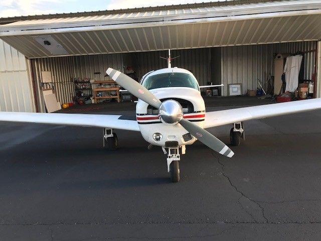 no rust 1975 Mooney M20F Executive arcraft