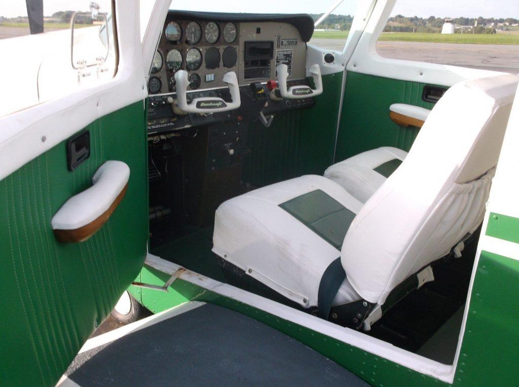 Sport Airframe 1974 Beechcraft B 19 aircraft