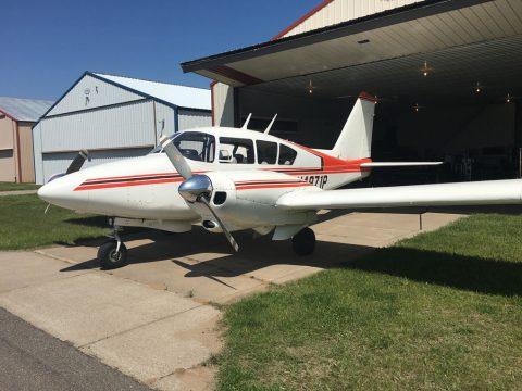 Damaged 1963 Piper Pa 24 180 Comanche Aircraft For Sale Damaged 1963 Piper Pa 24 180 Comanche Aircraft For Sale