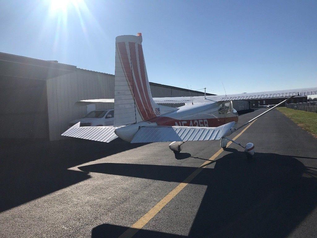 great shape 1956 Cessna 182 aircraft