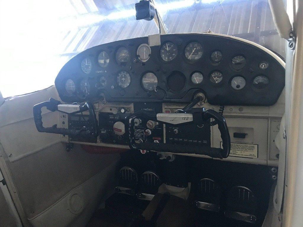 great shape 1956 Cessna 182 aircraft