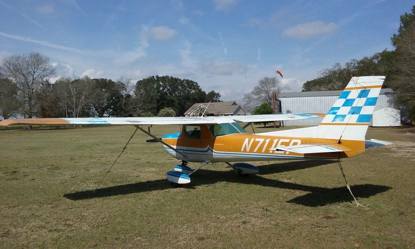 renewed 1971 Cessna A150l Aerobat aircraft Aircraft for sale