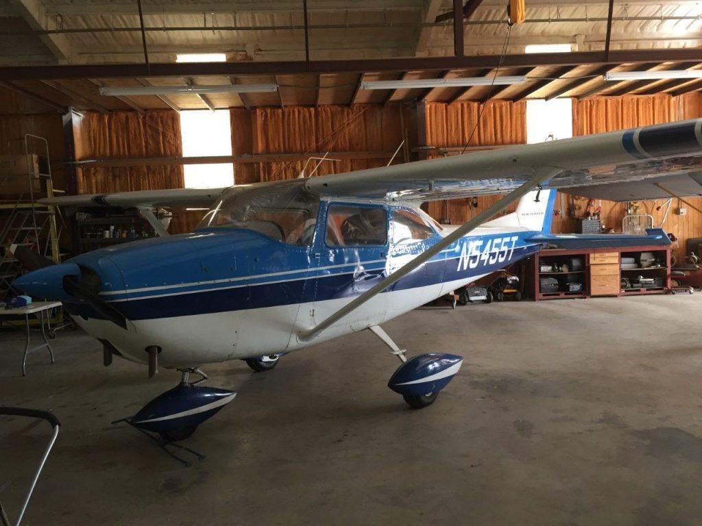 tip top shape 1964 Cessna 172F Skyhawk aircraft