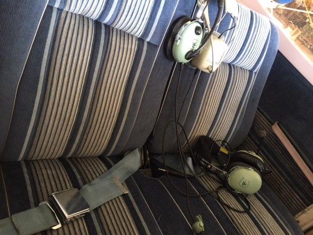 tip top shape 1964 Cessna 172F Skyhawk aircraft