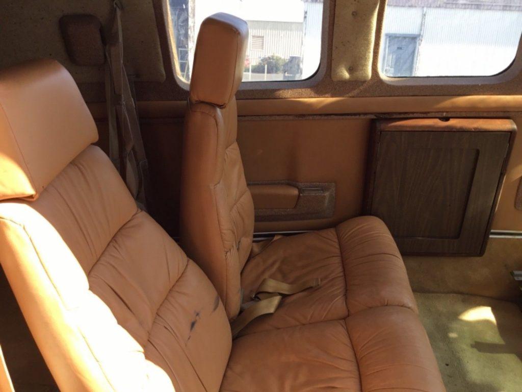 Air Conditioned 1981 Beechcraft A36 aircraft