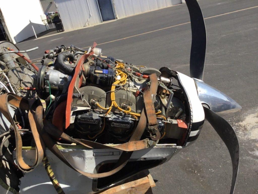 Air Conditioned 1981 Beechcraft A36 aircraft