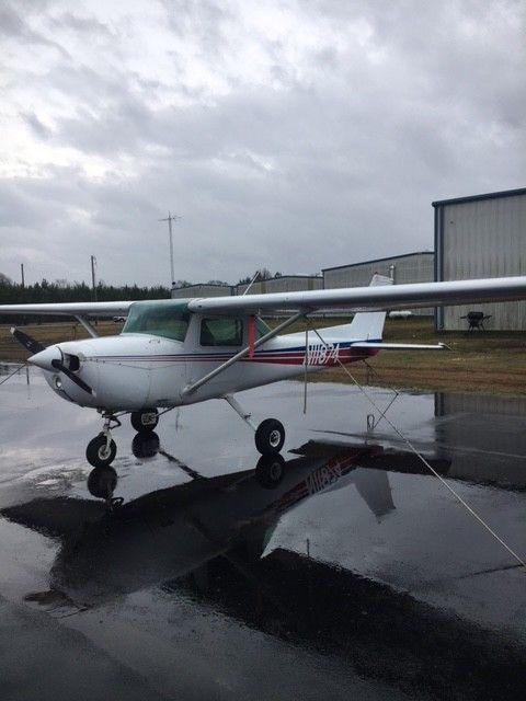 flies great 1974 Cessna 150L aircraft