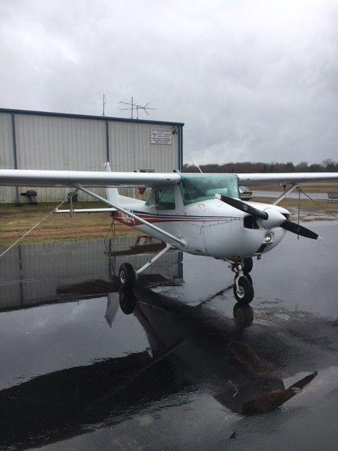flies great 1974 Cessna 150L aircraft