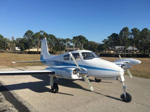 overhauled engine 1957 Cessna 310B aircraft for sale