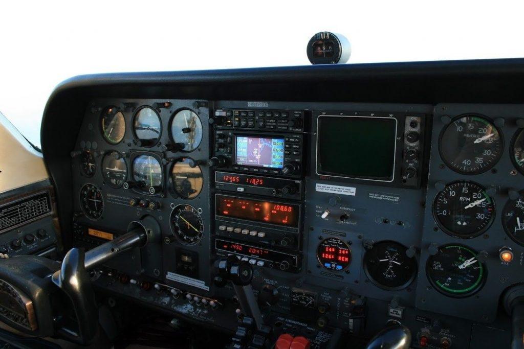 EXCELLENT and IMMACULATE 1975 Cessna 310R aircraft