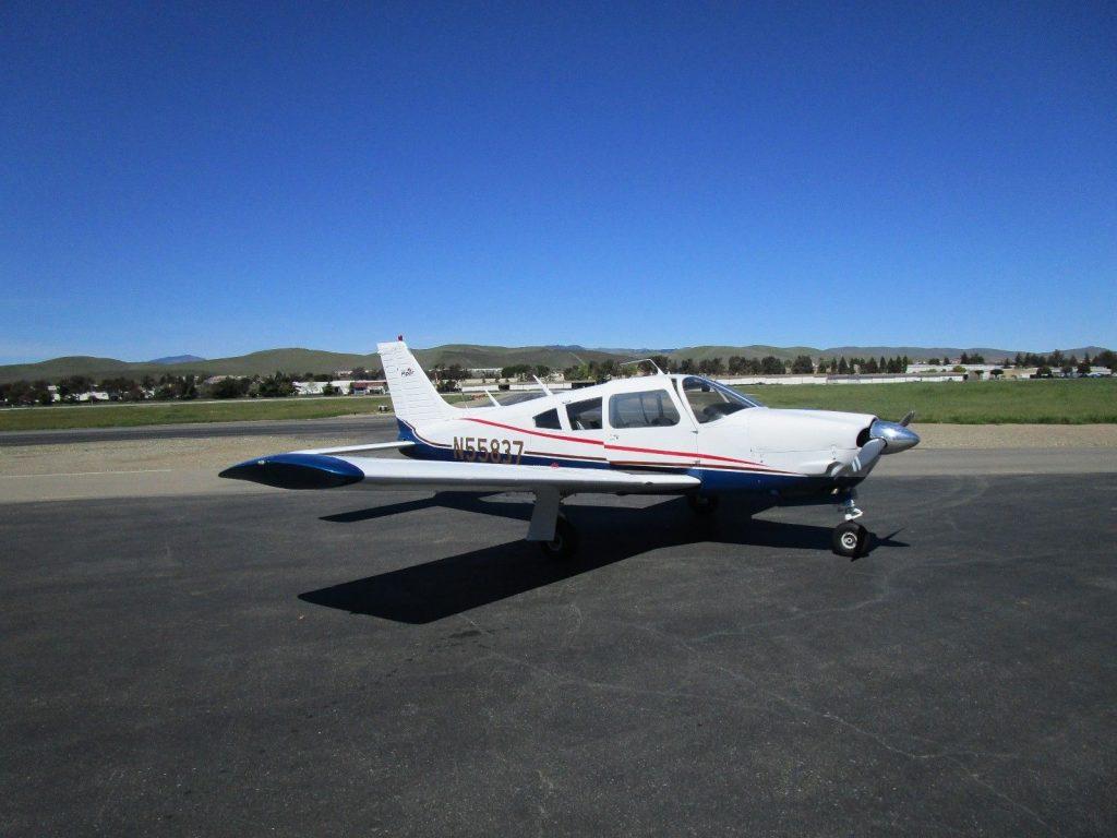 great shape 1973 Piper Arrow II aircraft
