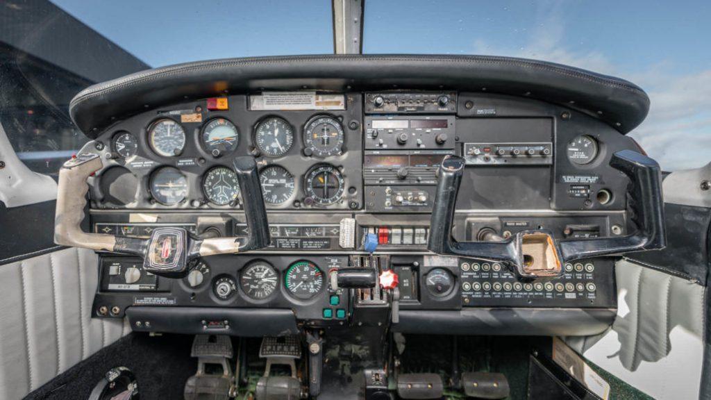 great shape 1973 Piper Arrow II aircraft