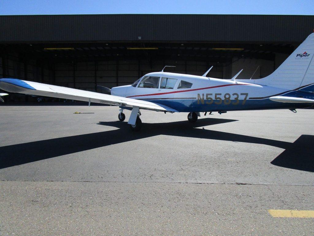 great shape 1973 Piper Arrow II aircraft