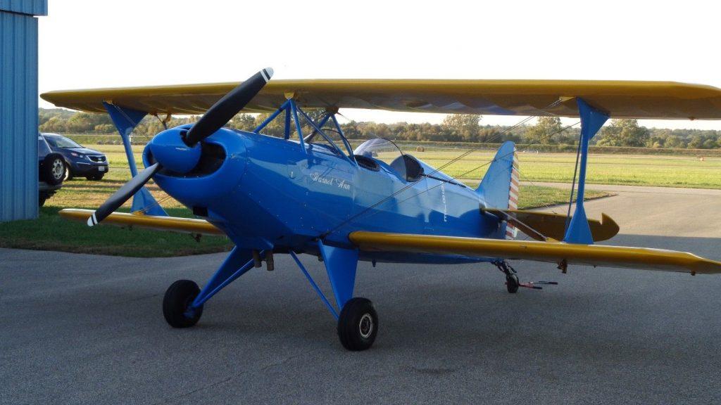 great shape 1998 Steen aircraft
