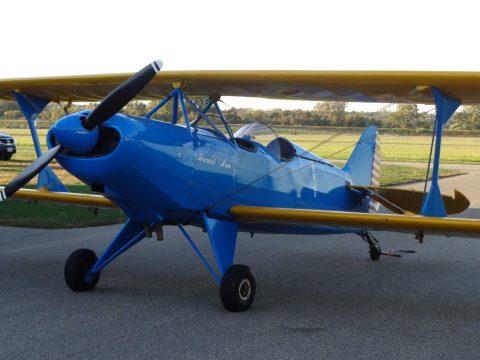 great shape 1998 Steen aircraft for sale