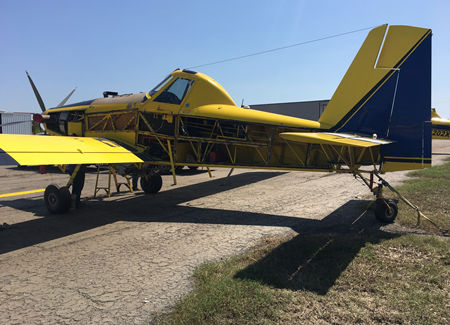 great shape 1999 Air Tractor 602 N602 aircraft