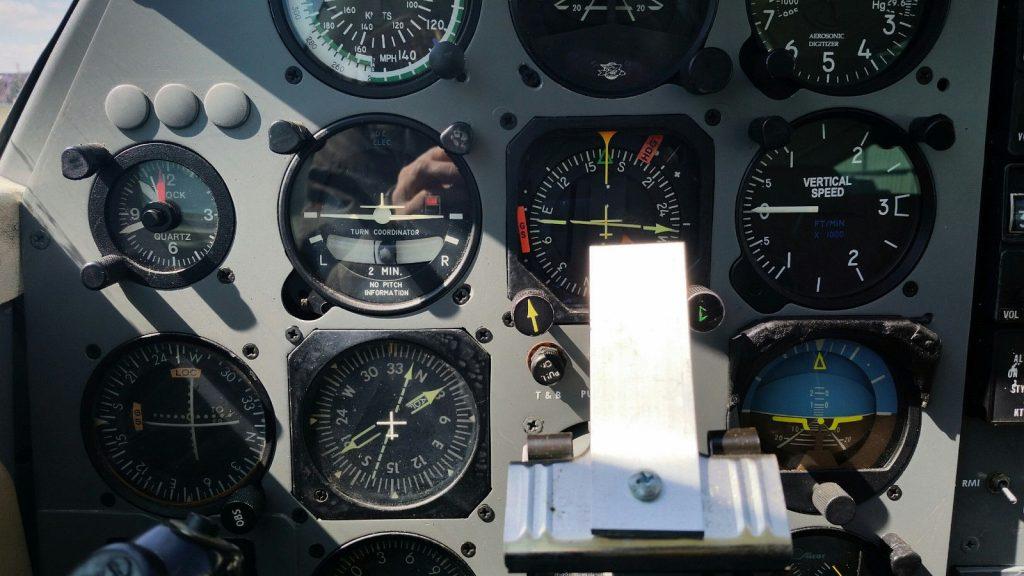 loaded 1974 Cessna 310Q Riley Turbostream aircraft