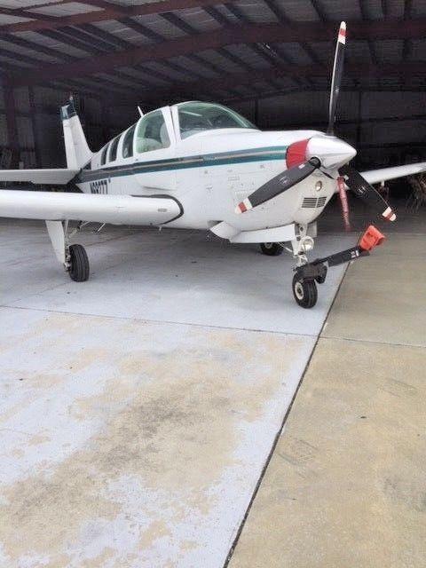 new tires 1984 Beech aircraft