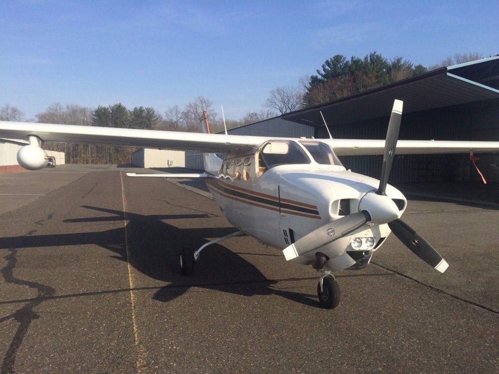 overhauled 1979 Cessna Centurion P210N aircraft