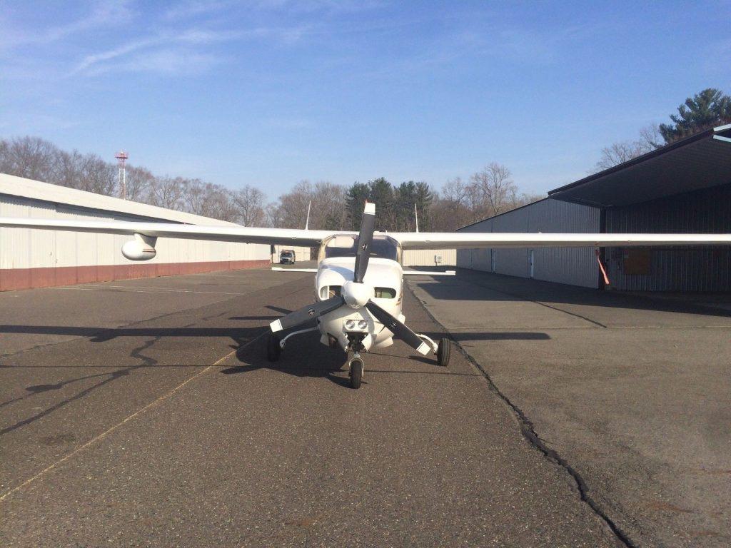 overhauled 1979 Cessna Centurion P210N aircraft