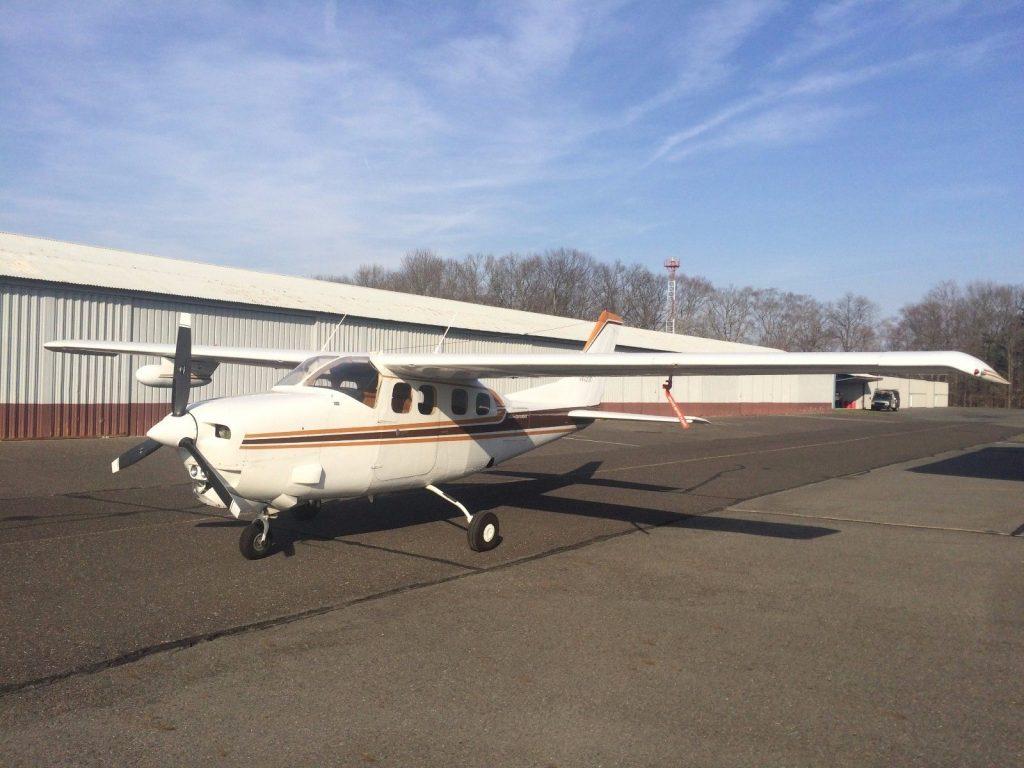 overhauled 1979 Cessna Centurion P210N aircraft