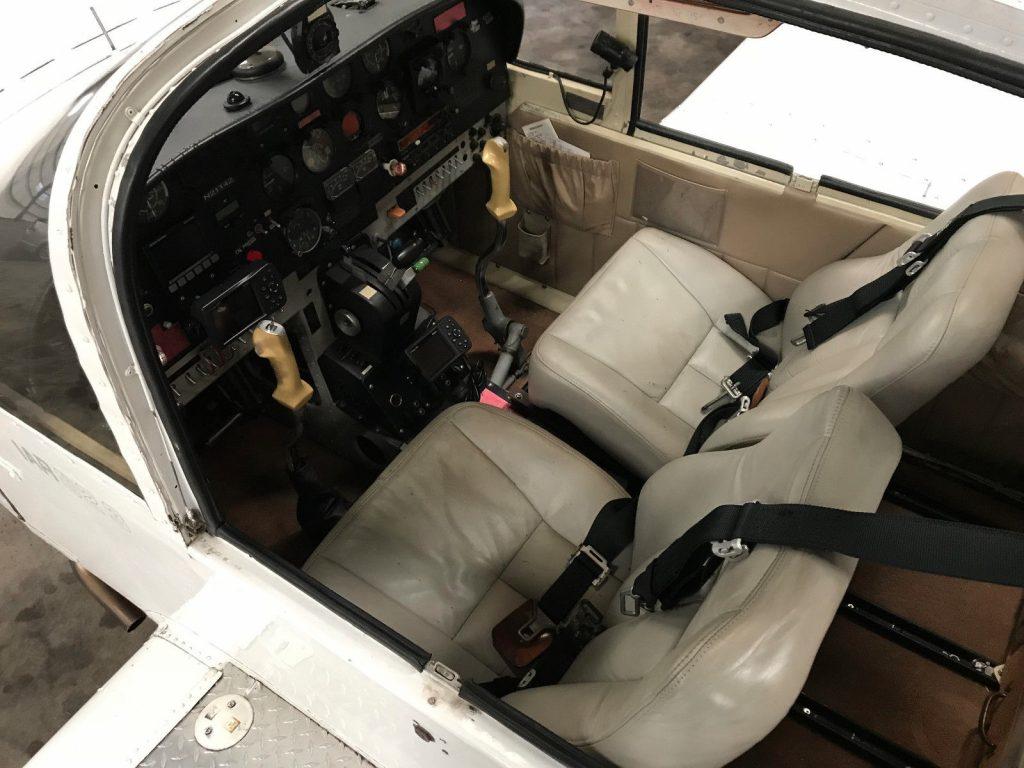 rare 1983 IAR aircraft