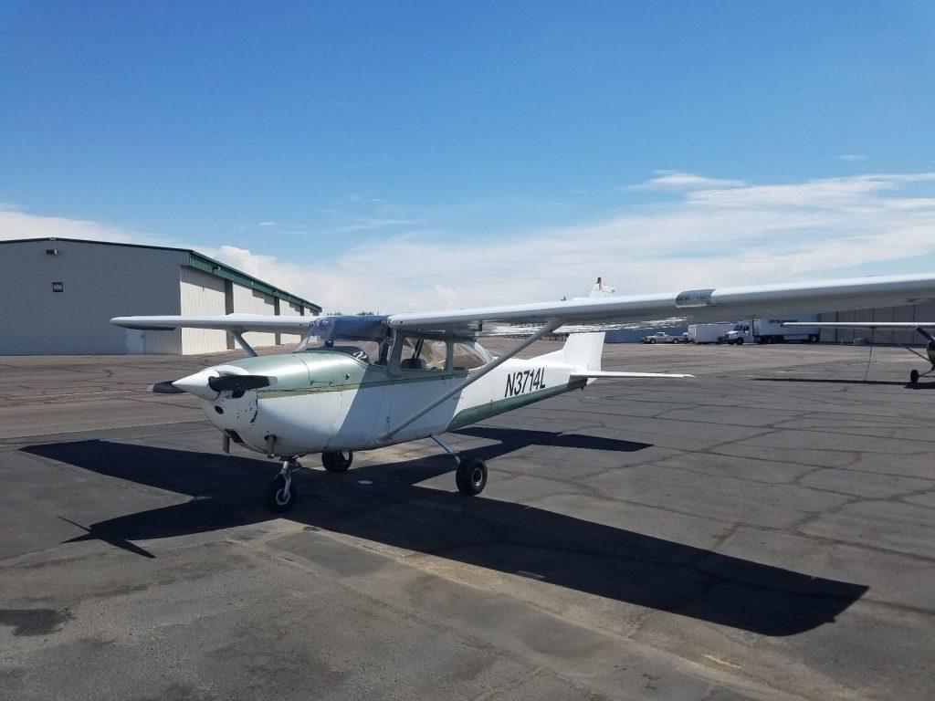 clean 1965 Cessna 172 Aircraft
