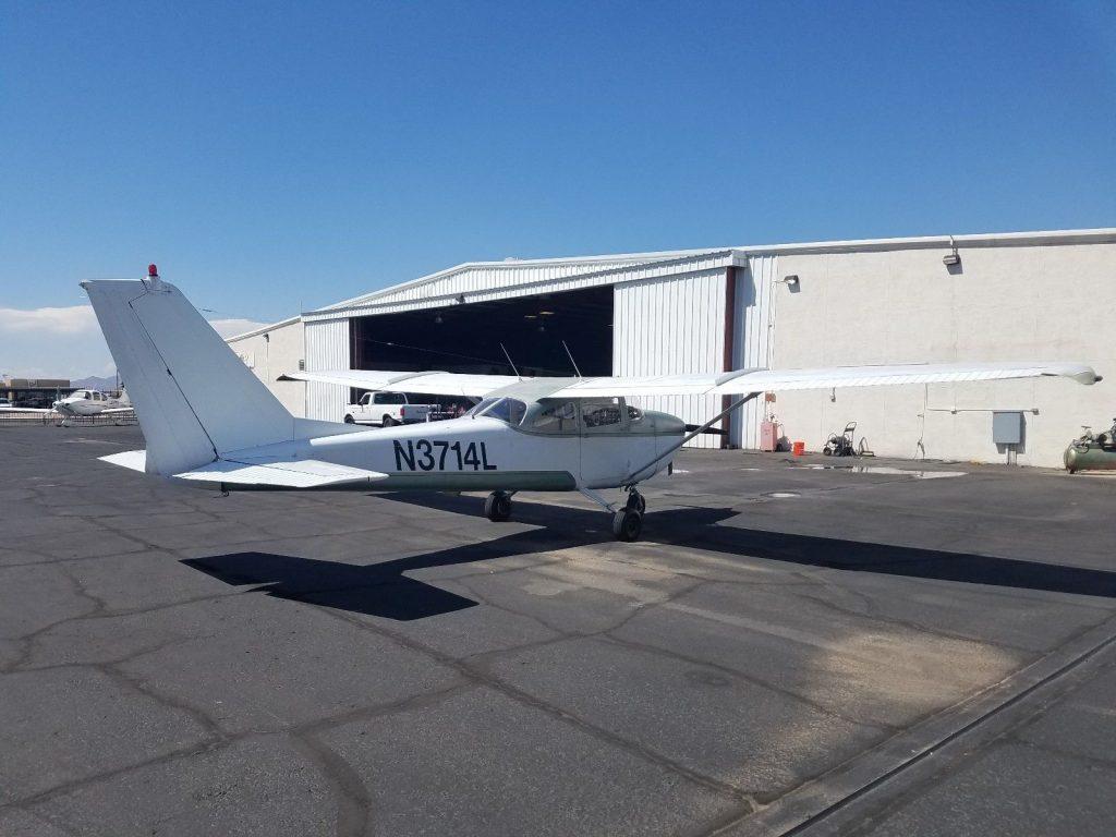 clean 1965 Cessna 172 Aircraft