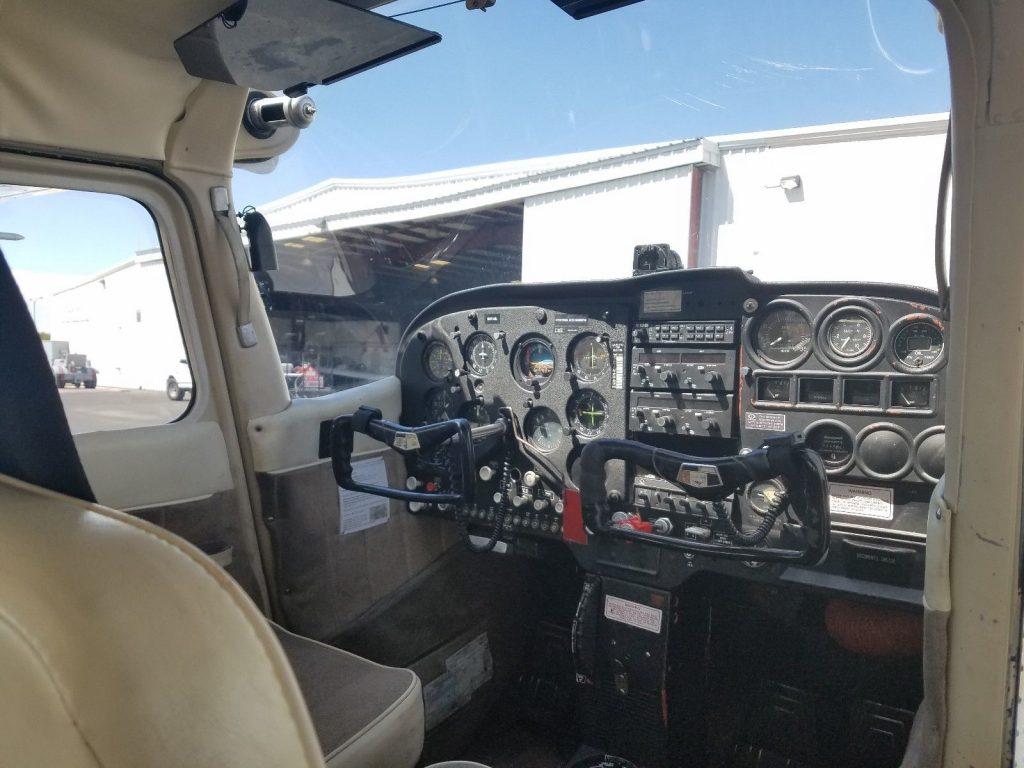 clean 1965 Cessna 172 Aircraft