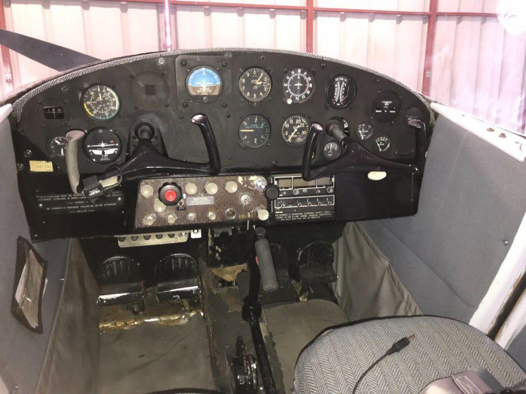 great shape 1954 Cessna 170B aircraft