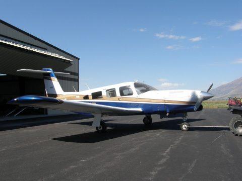 never damaged 1978 Piper Lance II aircraft for sale