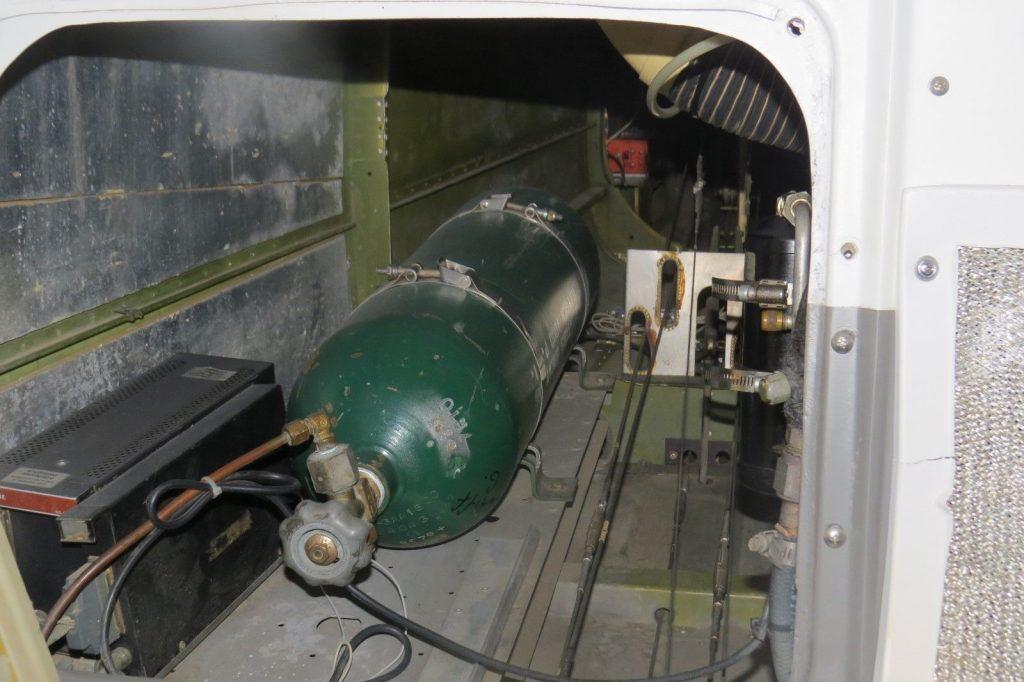 never damaged 1978 Piper Lance II aircraft