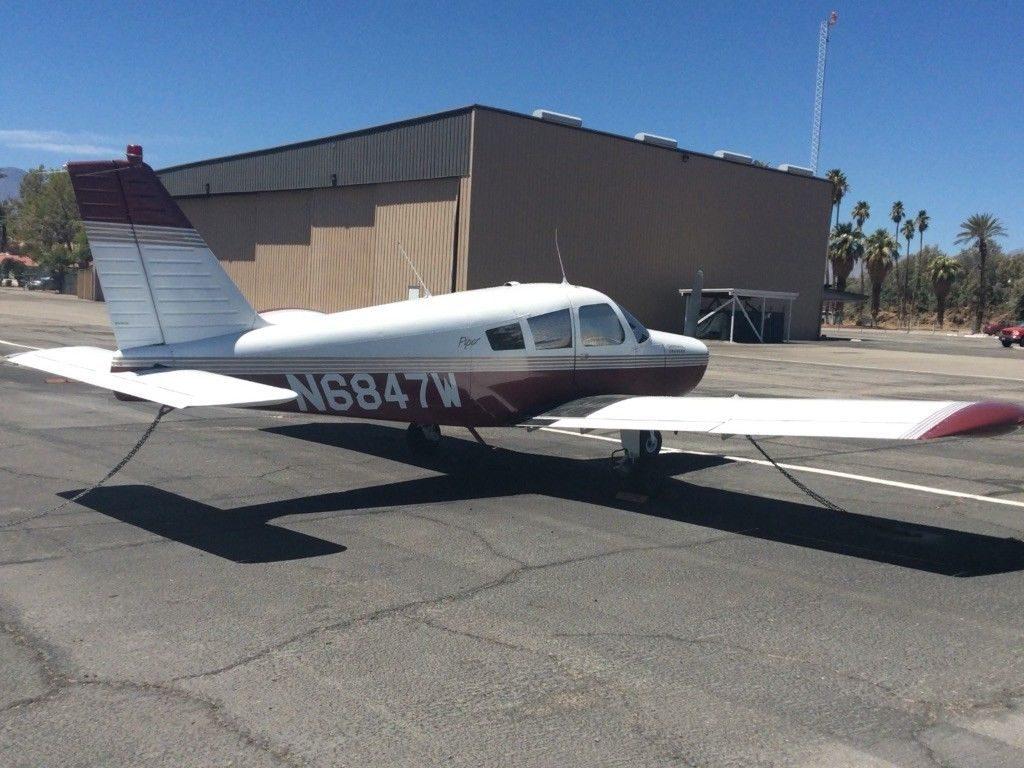 new parts 1965 Piper cherokee aircraft