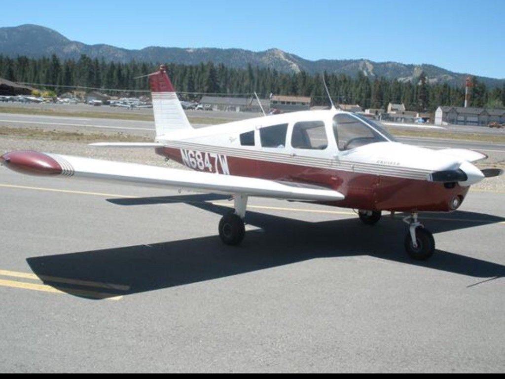 new parts 1965 Piper cherokee aircraft