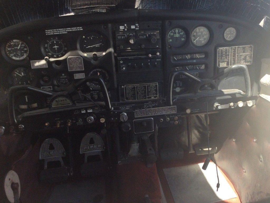 new parts 1965 Piper cherokee aircraft