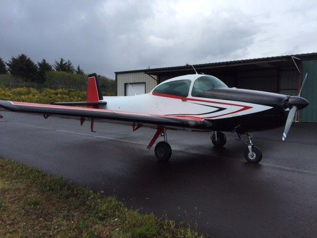 overhauled engine 1948 North American Aviation aircraft