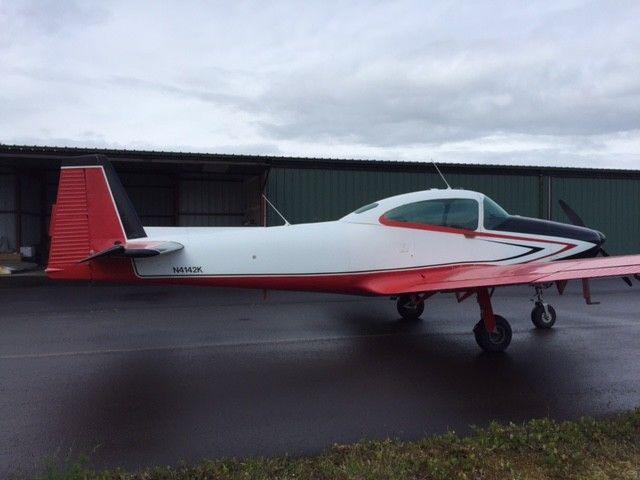 overhauled engine 1948 North American Aviation aircraft