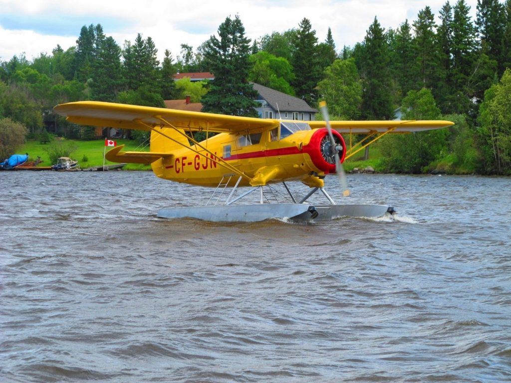 restored 1948 Norseman aircraft