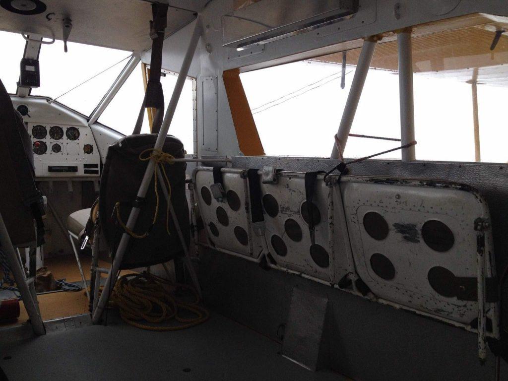 restored 1948 Norseman aircraft