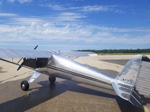 vintage 1946 Luscombe 8A aircraft for sale