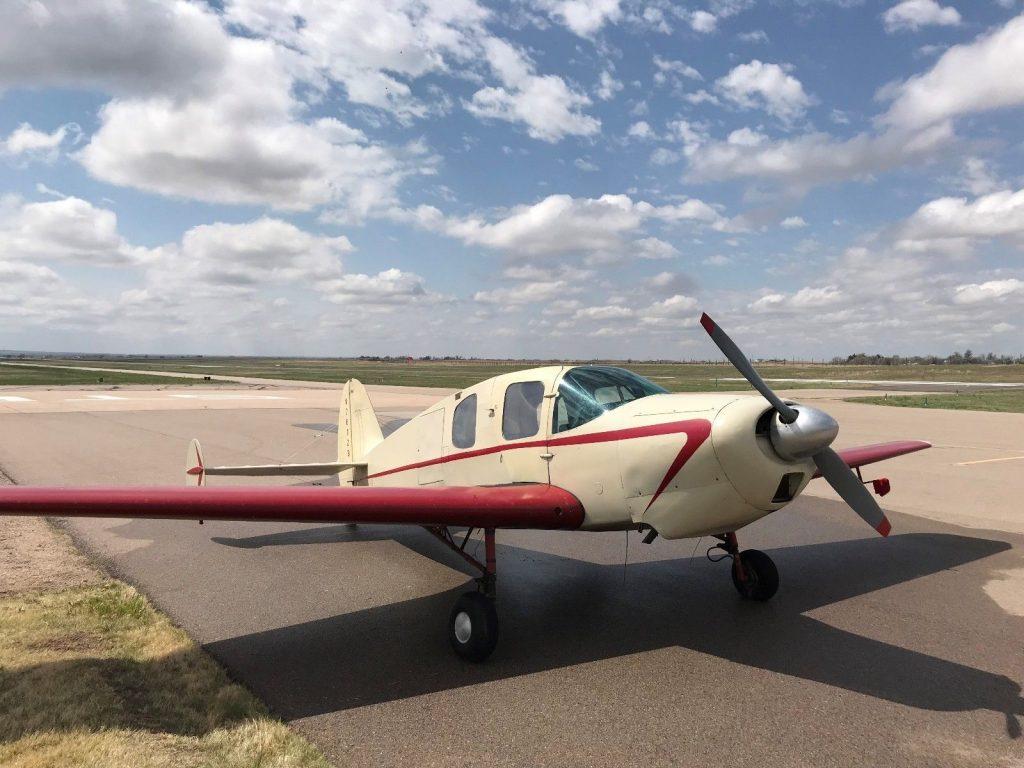 easy project 1957 Bellanca 14 19 2 Cruisemaster aircraft