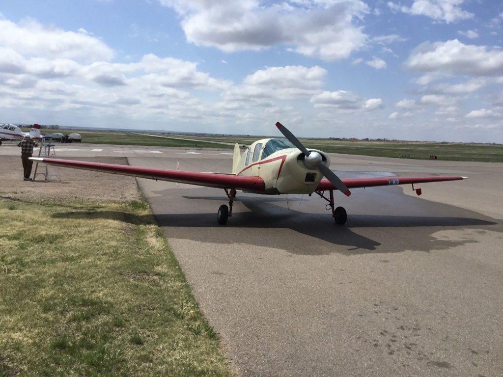 easy project 1957 Bellanca 14 19 2 Cruisemaster aircraft