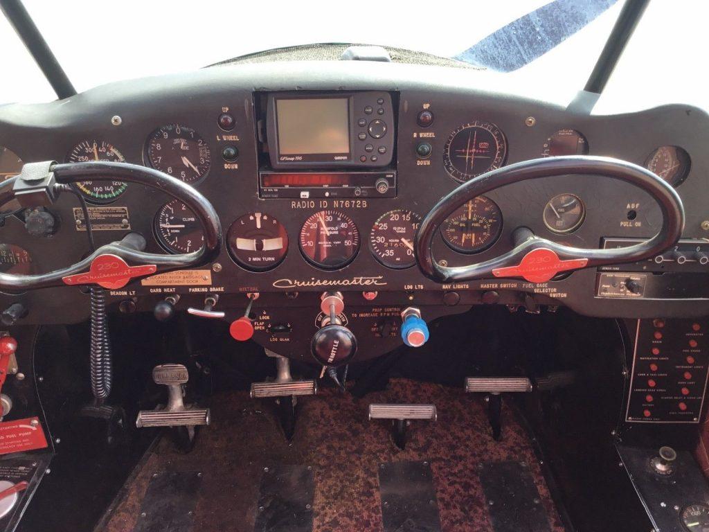 easy project 1957 Bellanca 14 19 2 Cruisemaster aircraft