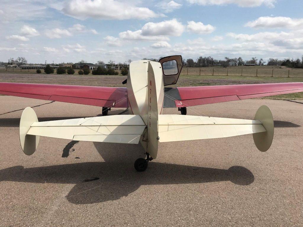 easy project 1957 Bellanca 14 19 2 Cruisemaster aircraft