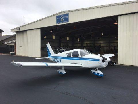 good condition 1963 Piper Cherokee 180 aircraft for sale