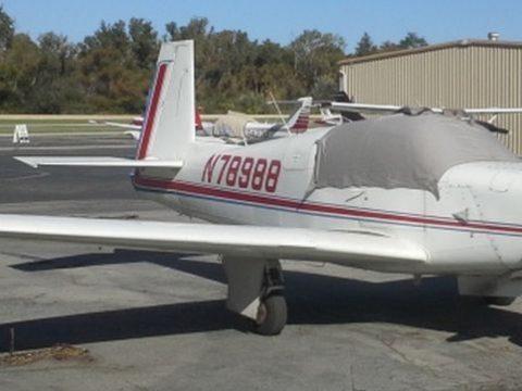 great flyer 1962 Mooney M20C all metal aircraft for sale