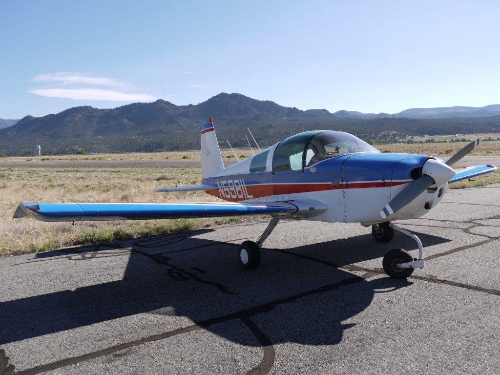 great flying 1969 Grumman AA1 Yankee 160HP aircraft Aircraft for sale