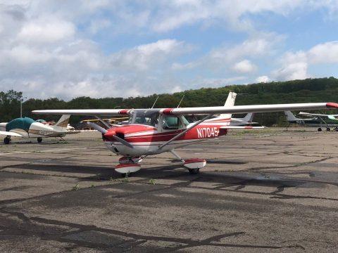 great running 1972 Cessna 150 L aircraft for sale